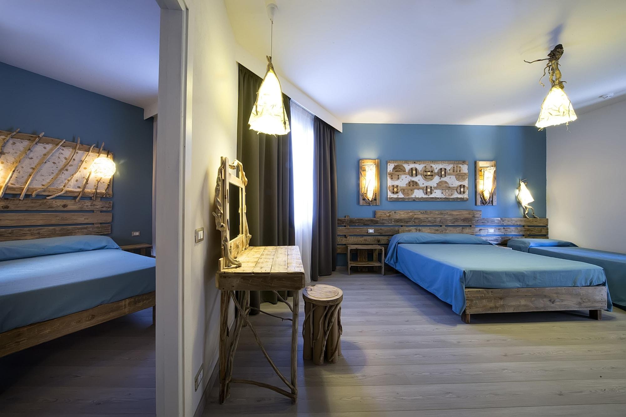 Hotel Tirreno Erice