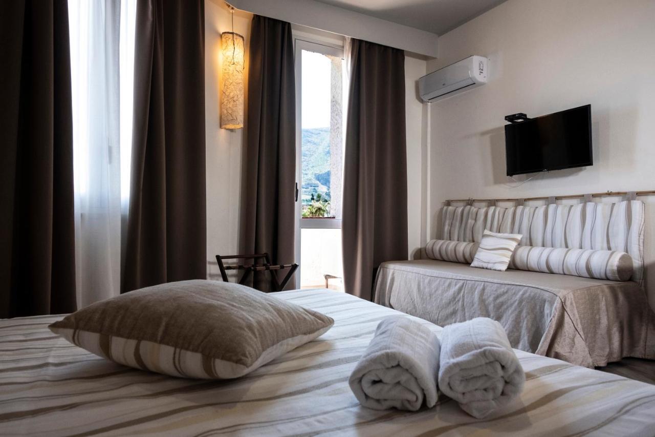 Hotel Tirreno Erice